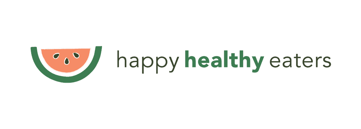 Happy Healthy Eaters logo