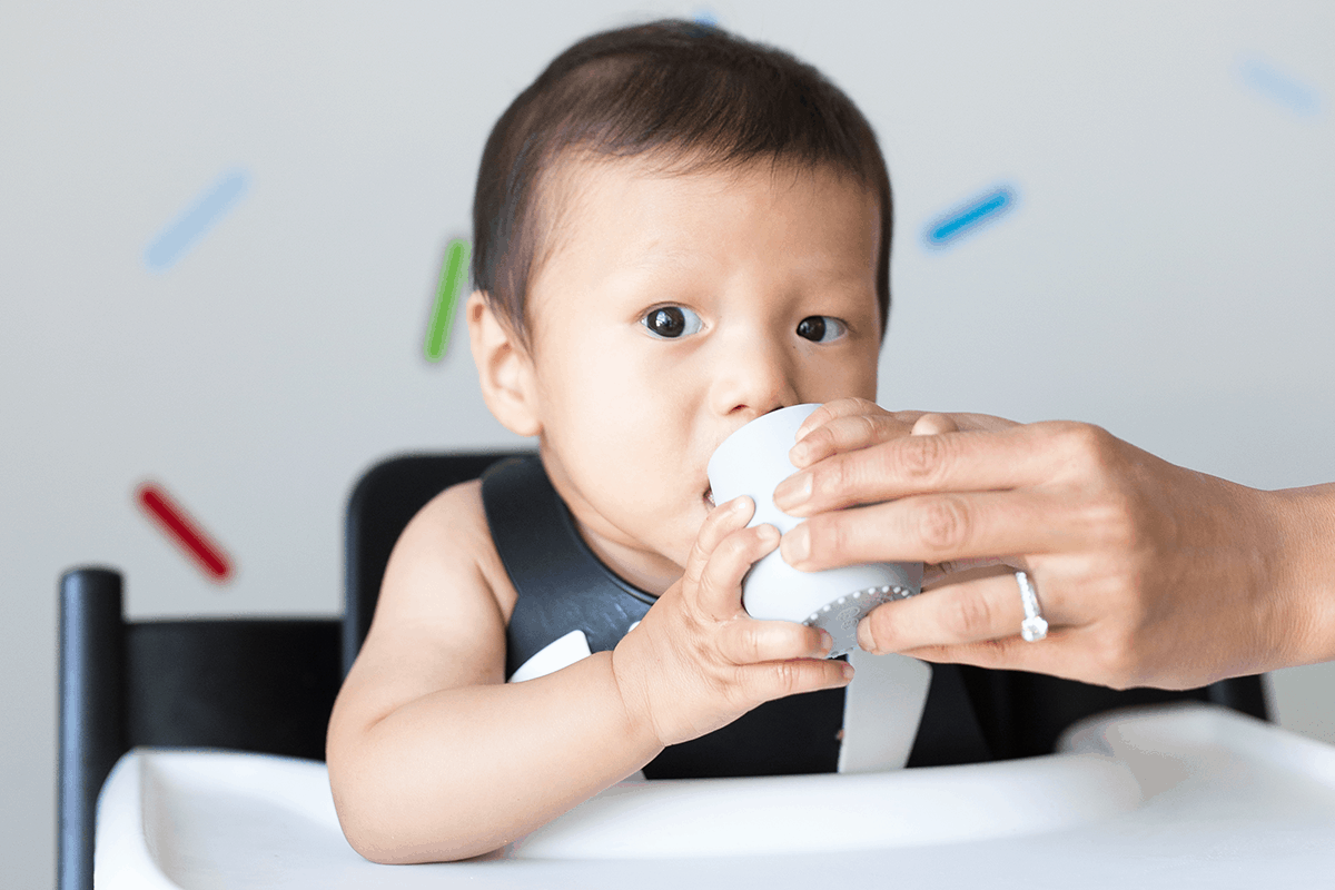 Which Cups Are Best for Baby & Why - Kids Eat in Color