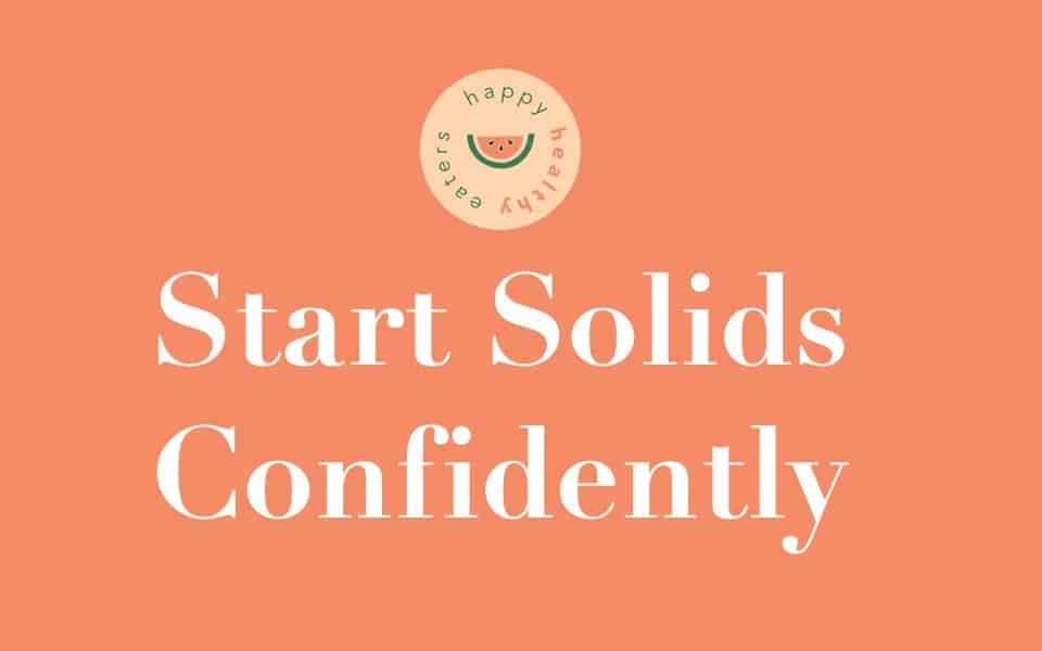 start solids confidently title slide