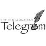 indo canadian telegram logo