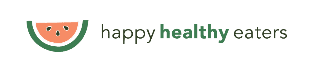 Happy Healthy Eaters logo cropped
