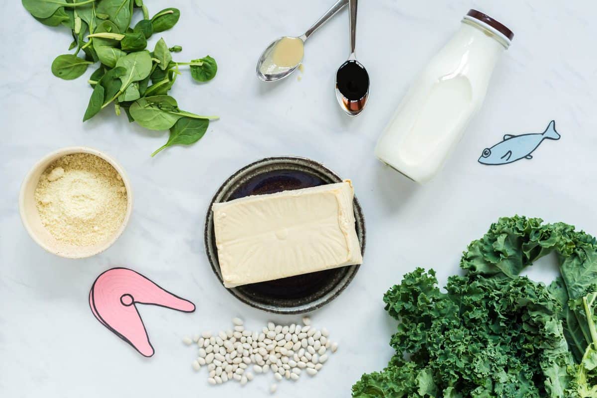 Calcium for Your Dairy Free Baby Happy Healthy Eaters