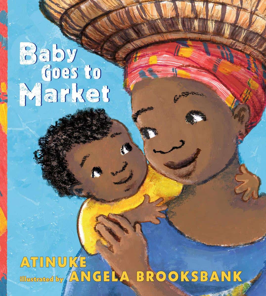 Baby Goes to Market Cover Image