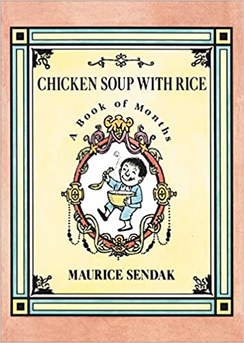 Chicken Soup with Rice Cover image
