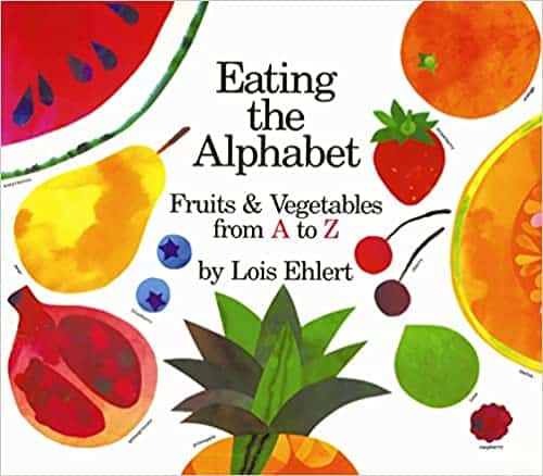Eating the Alphabet image cover