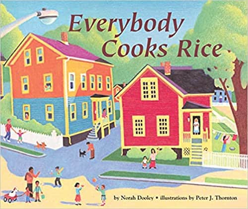 Everybody cooks rice cover image