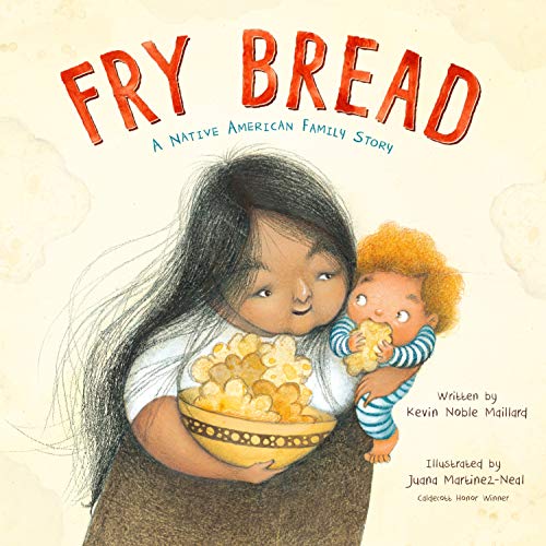 Fry Bread cover image