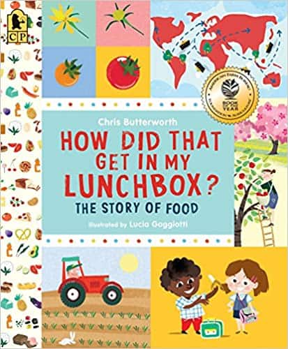 How Did That Get In My Lunchbox? cover image