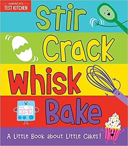 Stir Crack Whisk Bake cover image