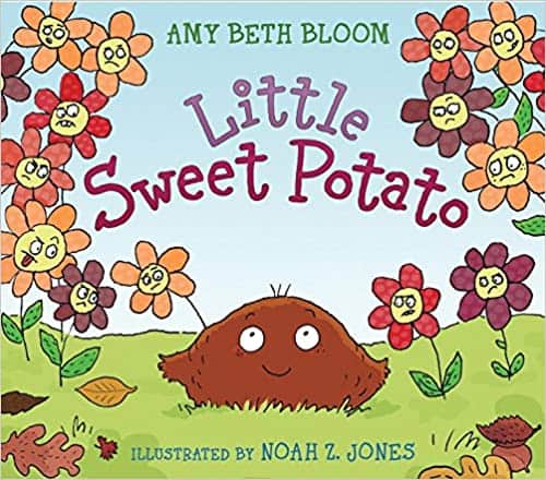 Sweet Little Potato cover image