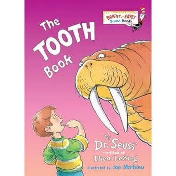 Cover image of The Tooth Book