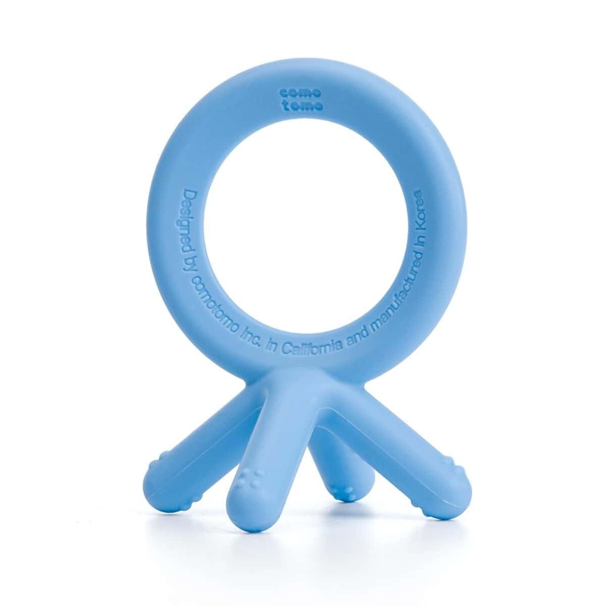 Image of como tomo teether