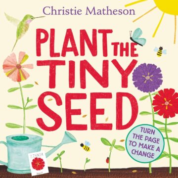 plant the tiny seed book