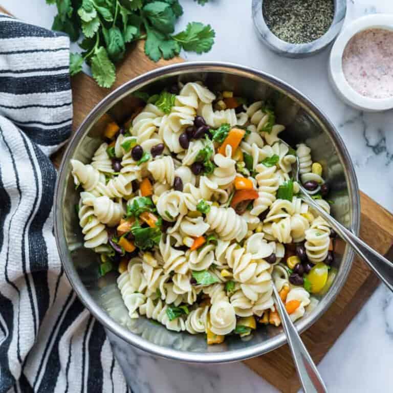 southwest pasta salad