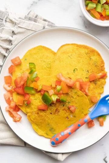 baby friendly chilla