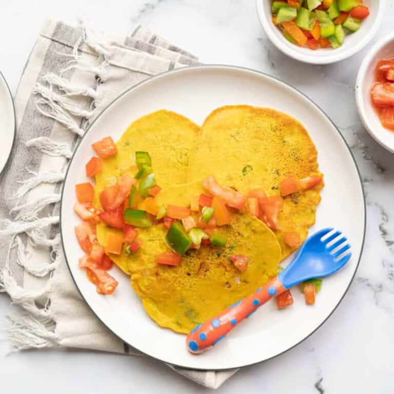 baby friendly chilla