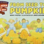 From Seed to Pumpkin book cover image