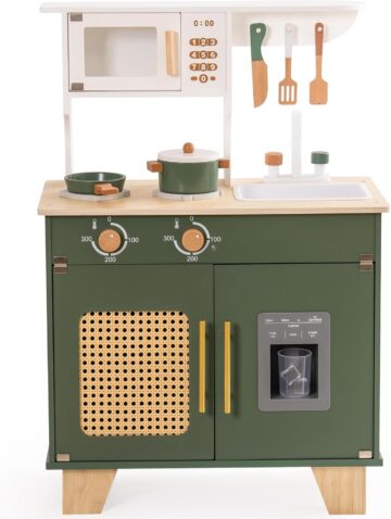 image of toddler kitchen