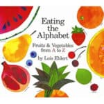 The Eating the Alphabet book cover image