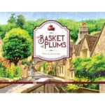 The The Basket of Plums book cover image