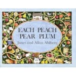 The Each Peach Pear Plum book cover image