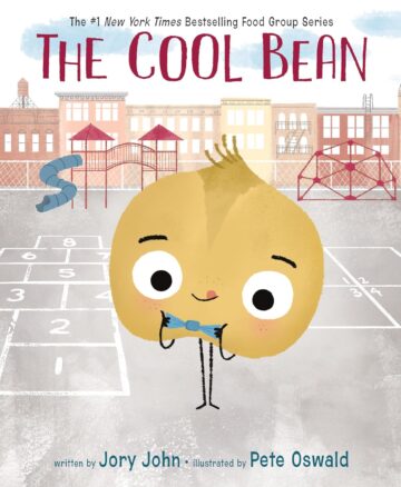 The Cool Bean book cover