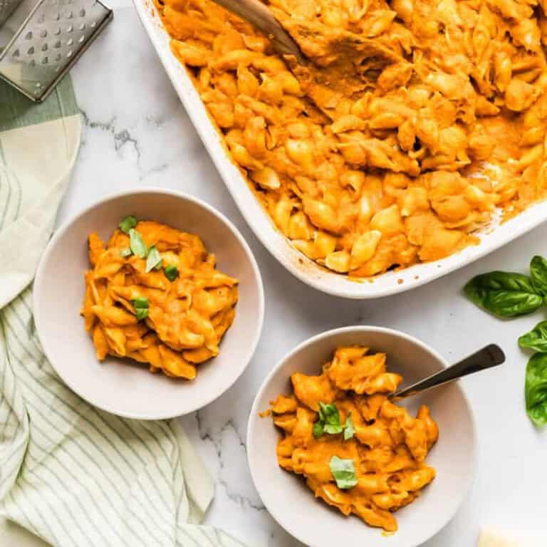 veggie loaded pasta sauce