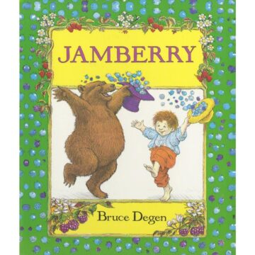 Jamberry book cover
