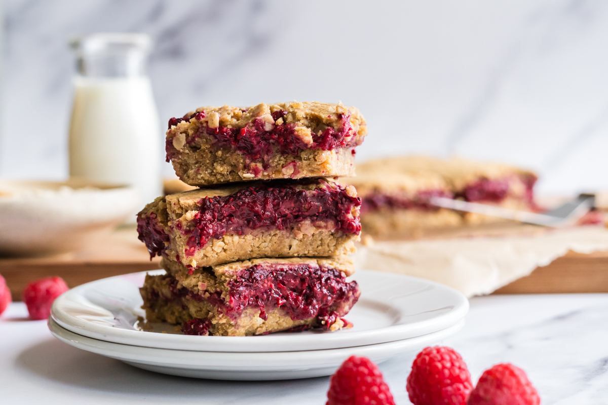  Healthy toddler bars, pb and j edition. 