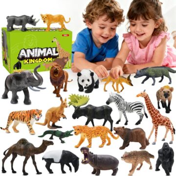 animal toy figurines