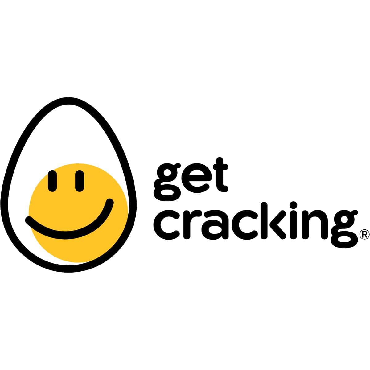 Get Cracking logo